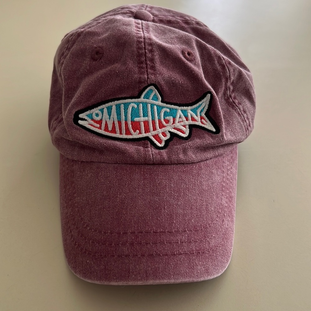 Michigan baseball hat
